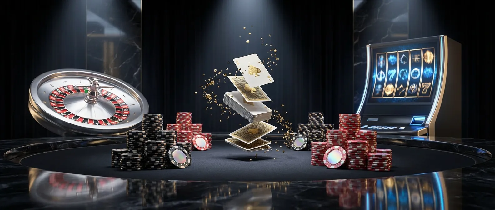 Vegas Plus Casino bonus